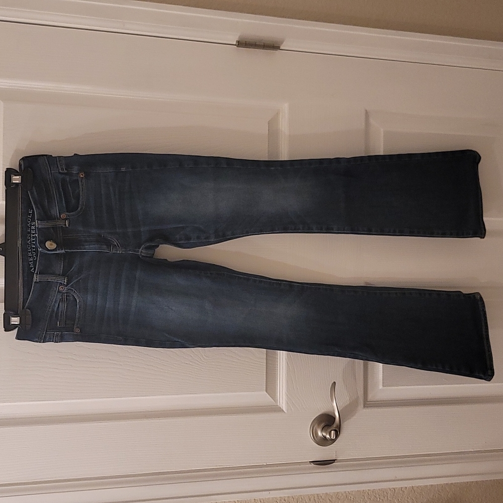 American Eagle Kick Boot (bootcut) Jeans